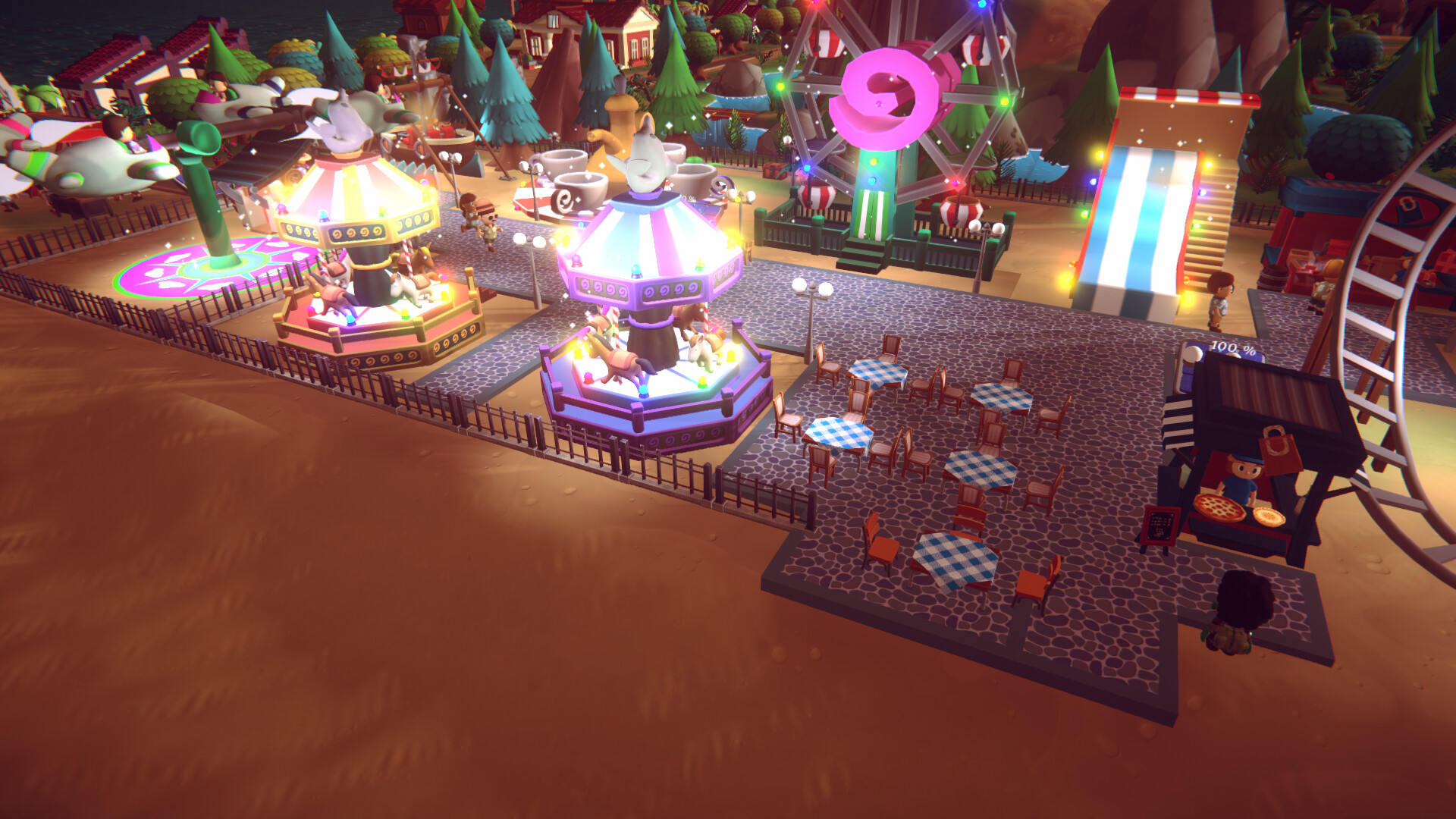 Spirit of the Island: Adventureland - Screenshot 1