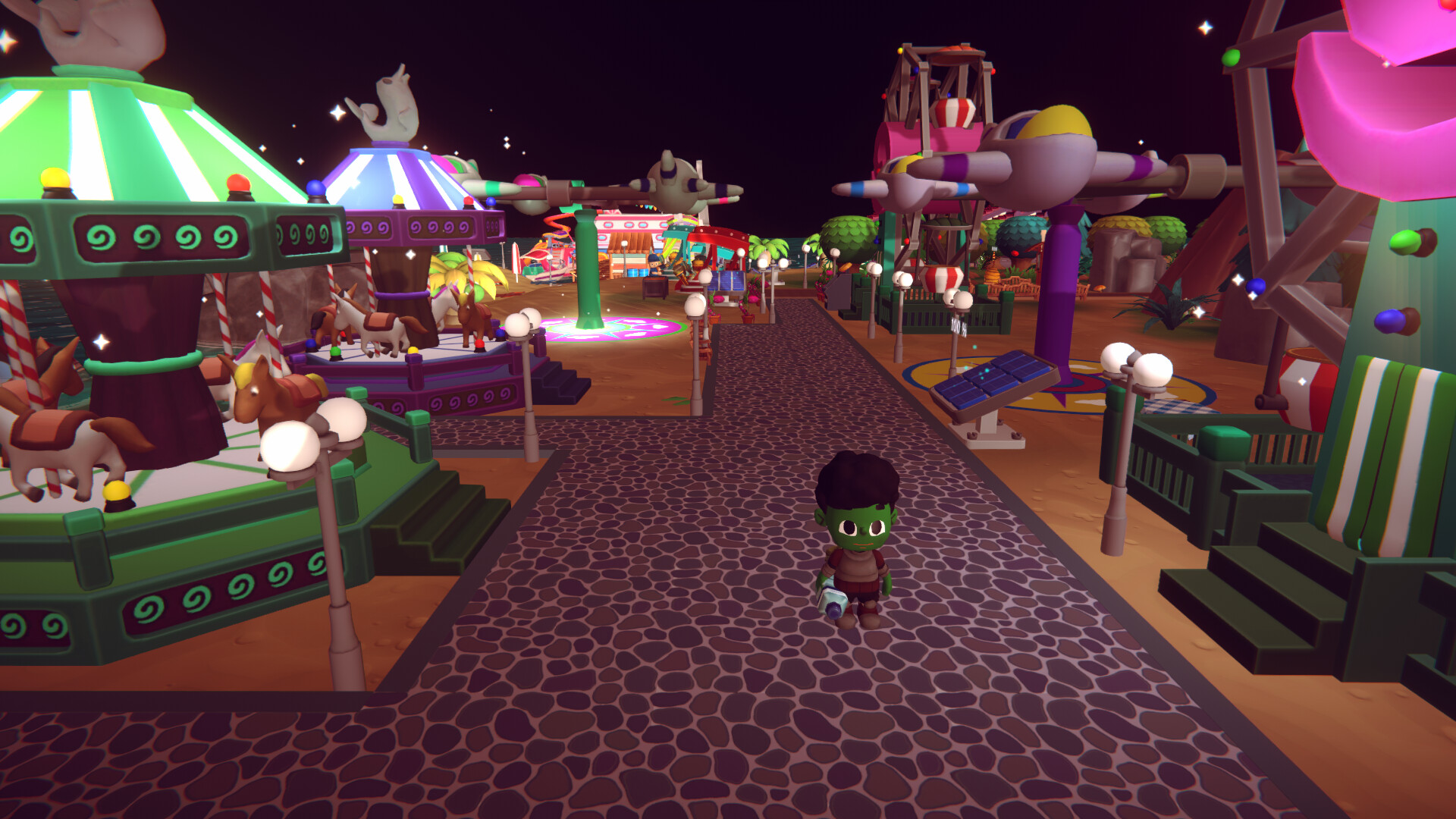 Spirit of the Island: Adventureland - Screenshot 2