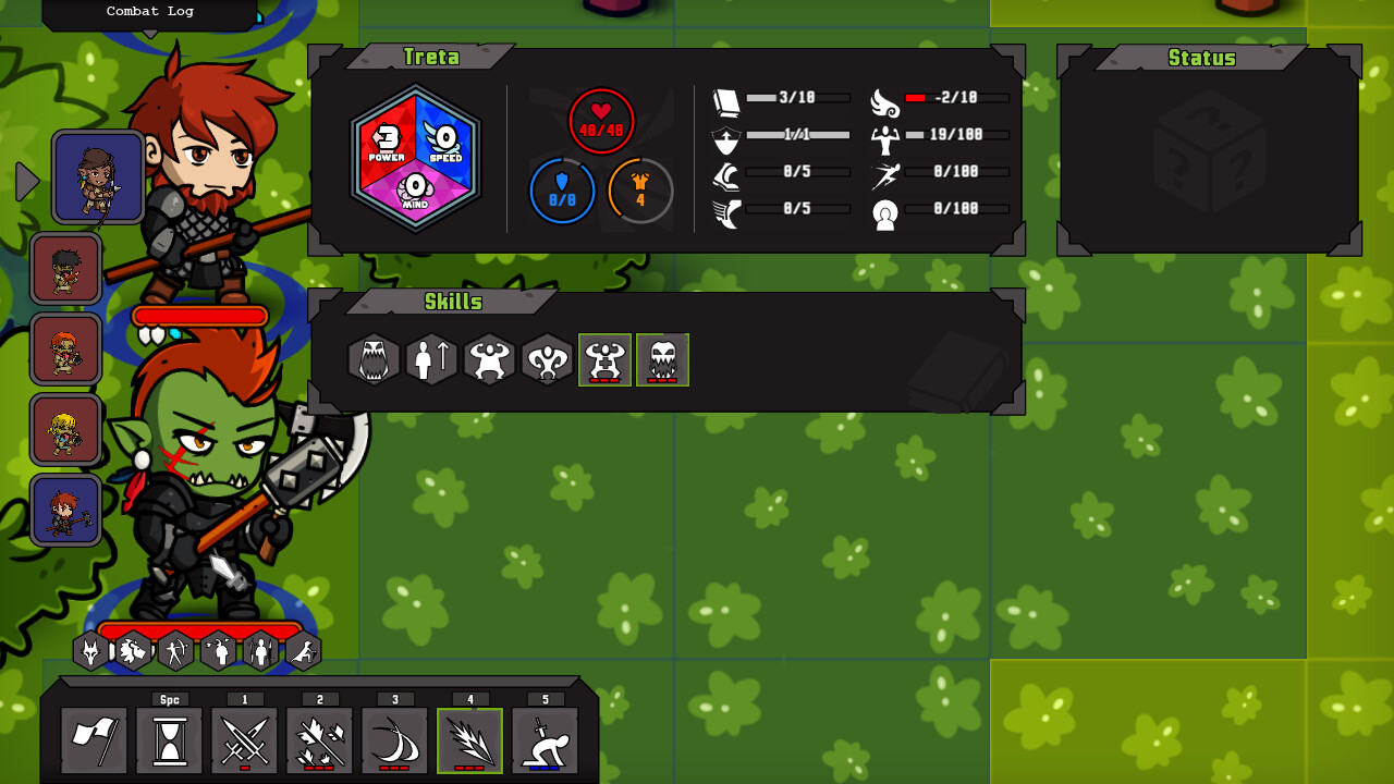 Endless RPG: Untold Tales - Screenshot 2