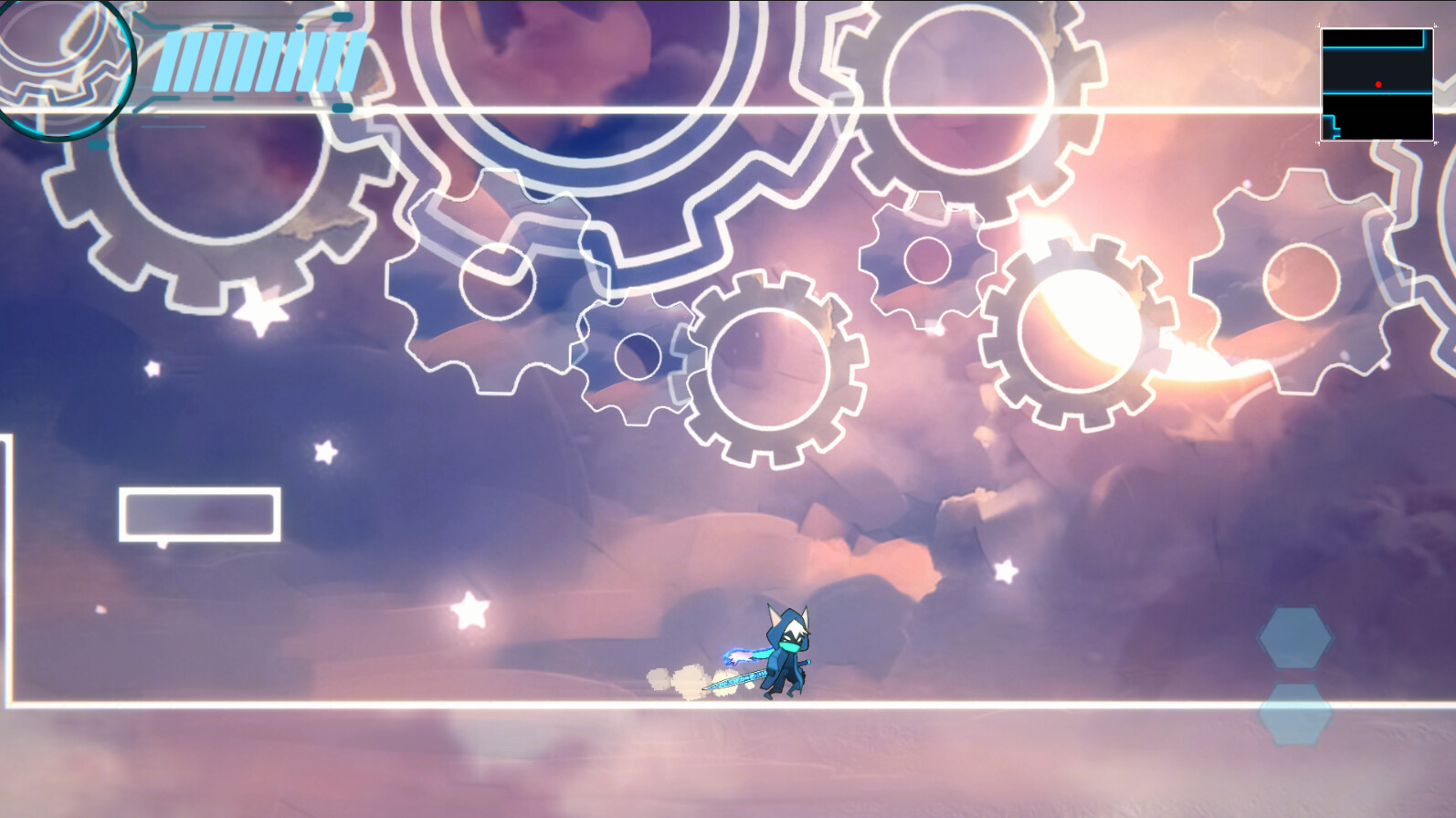 Eon: Reset - Screenshot 1