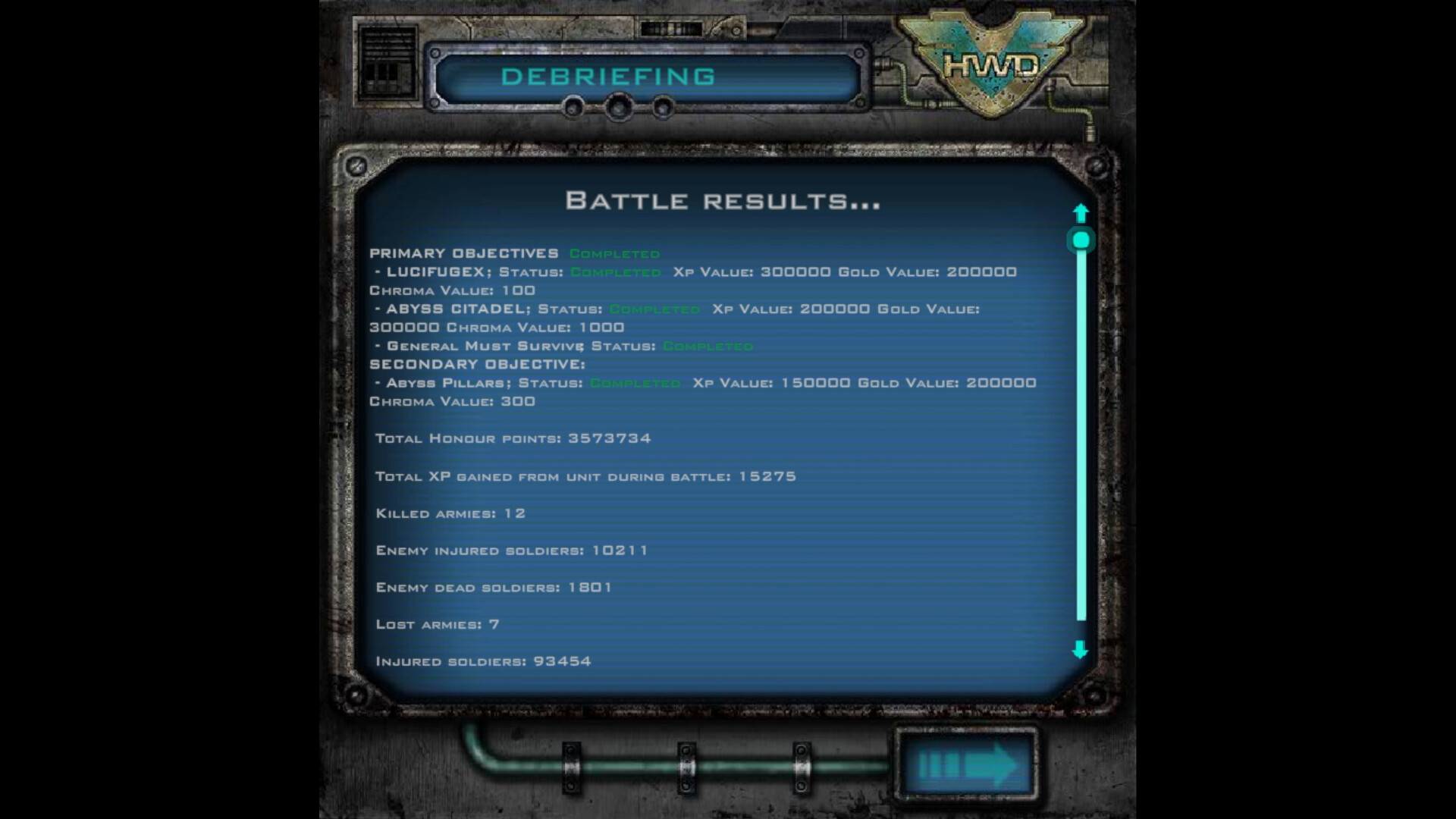 Chroma Wars - Screenshot 17