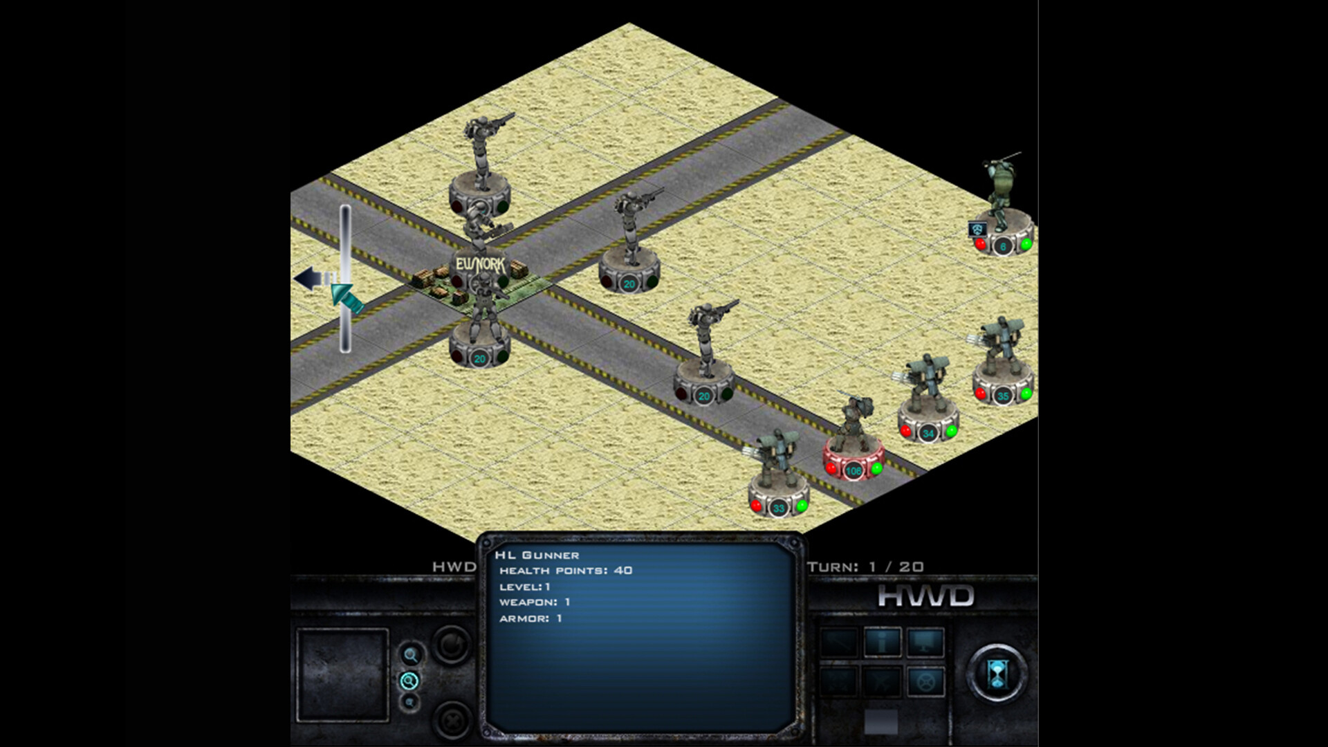 Chroma Wars - Screenshot 5