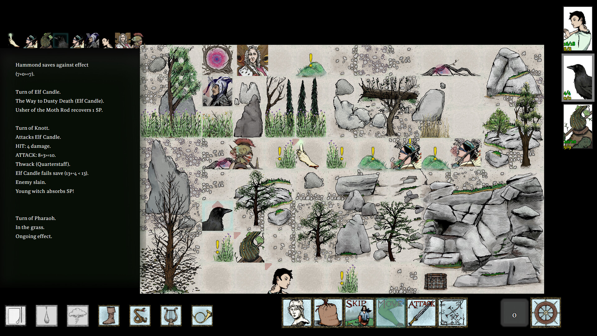 Malkin - Screenshot 1