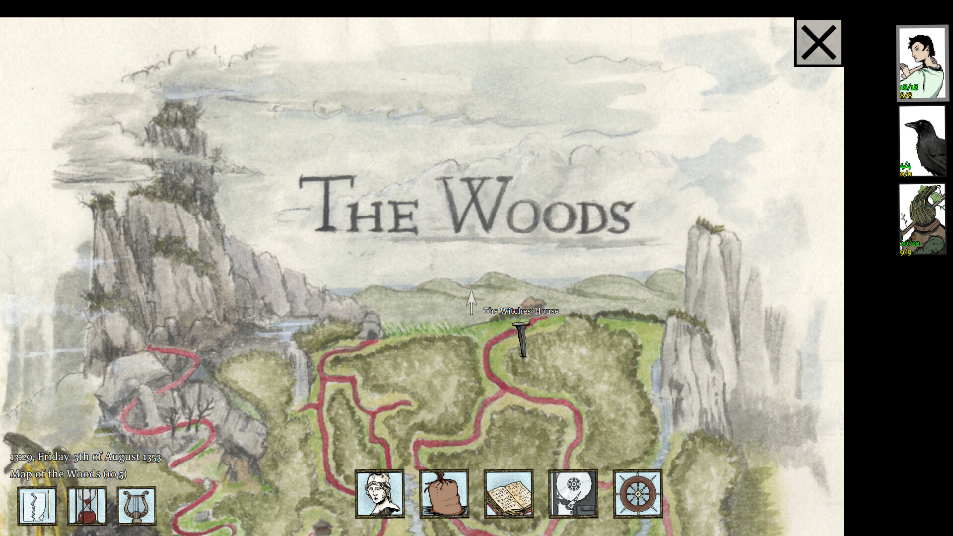 Malkin - Screenshot 2