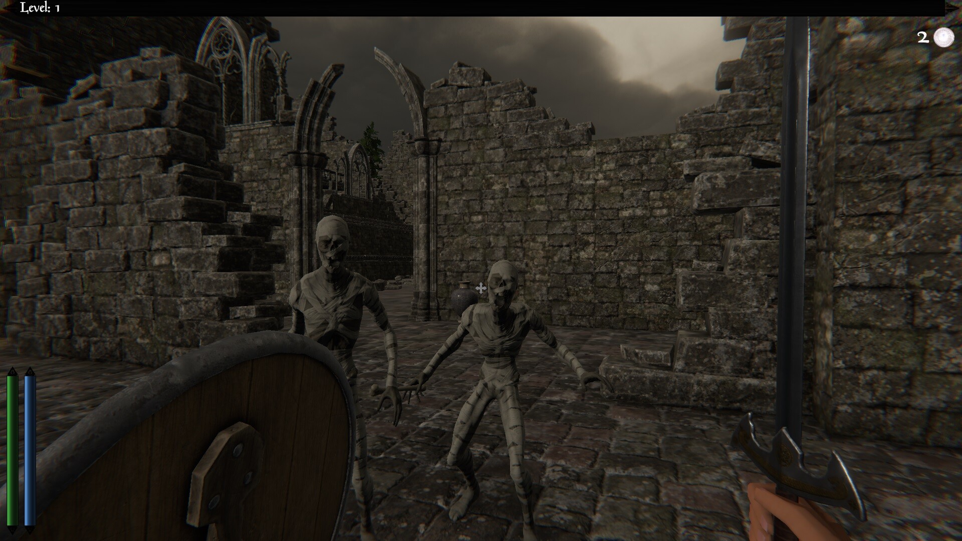 Necroslayer - Screenshot 5