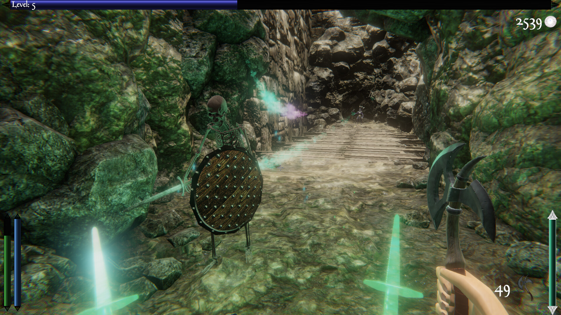 Necroslayer - Screenshot 4