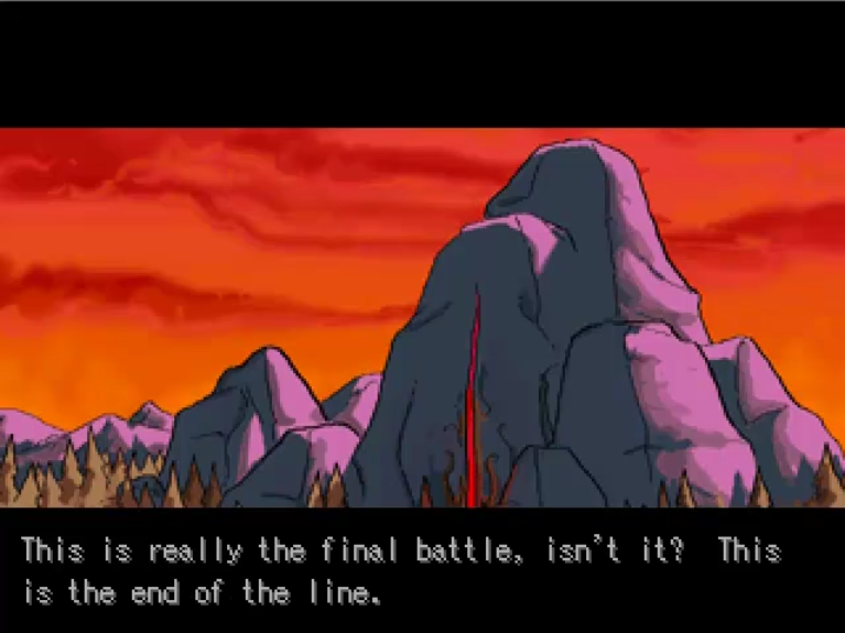 Wilfred the Hero, Part 1 - Screenshot 4