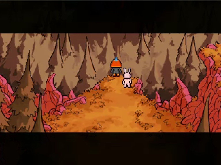 Wilfred the Hero, Part 1 - Screenshot 3