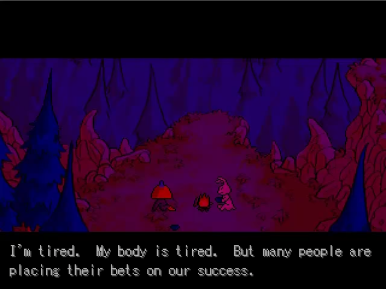 Wilfred the Hero, Part 1 - Screenshot 6