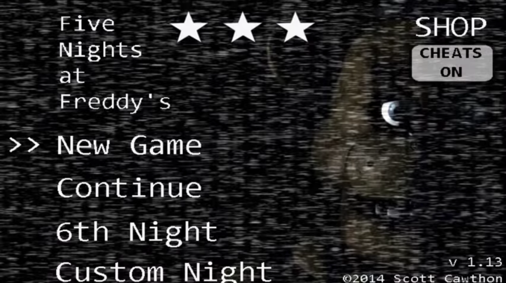 Five Nights at Freddy's - Screenshot 6