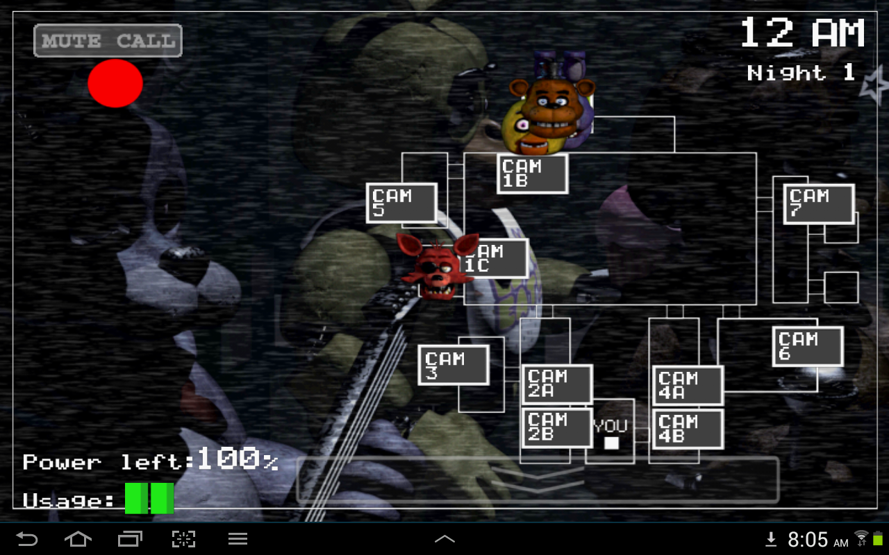 Five Nights at Freddy's - Screenshot 8