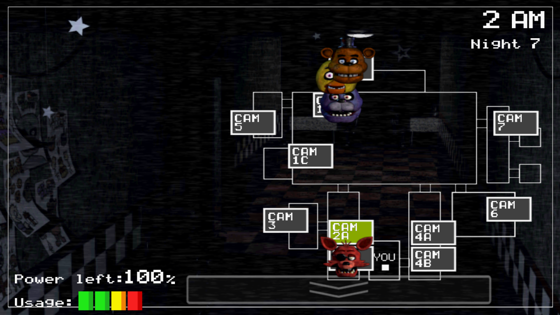 Five Nights at Freddy's - Screenshot 12