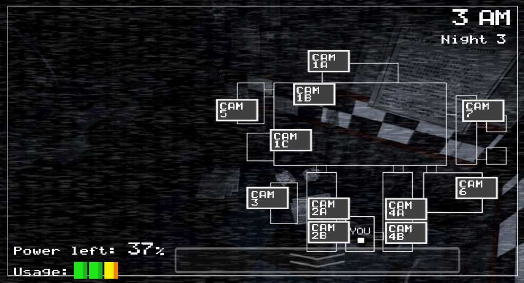 Five Nights at Freddy's - Screenshot 9