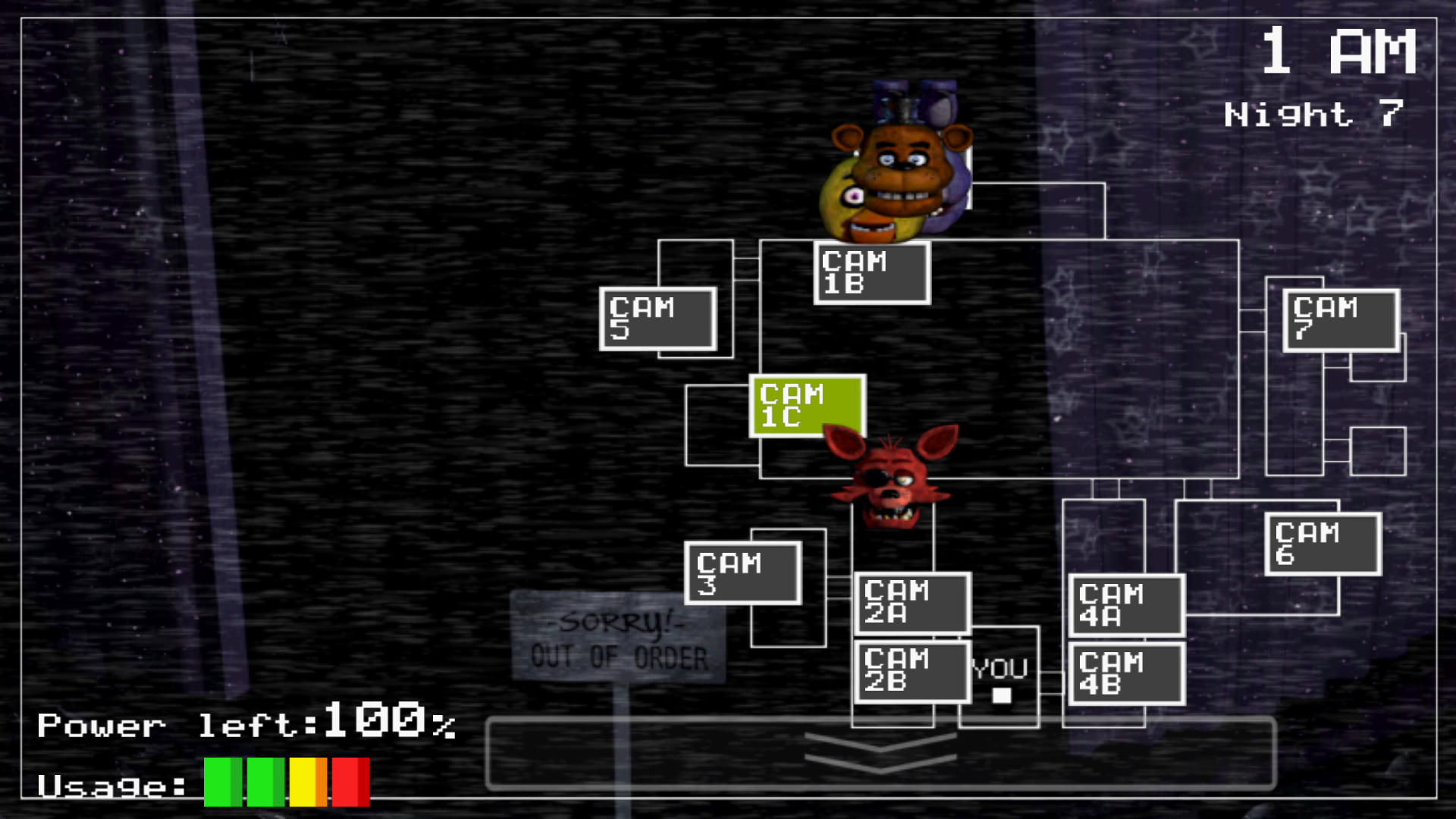 Five Nights at Freddy's - Screenshot 2