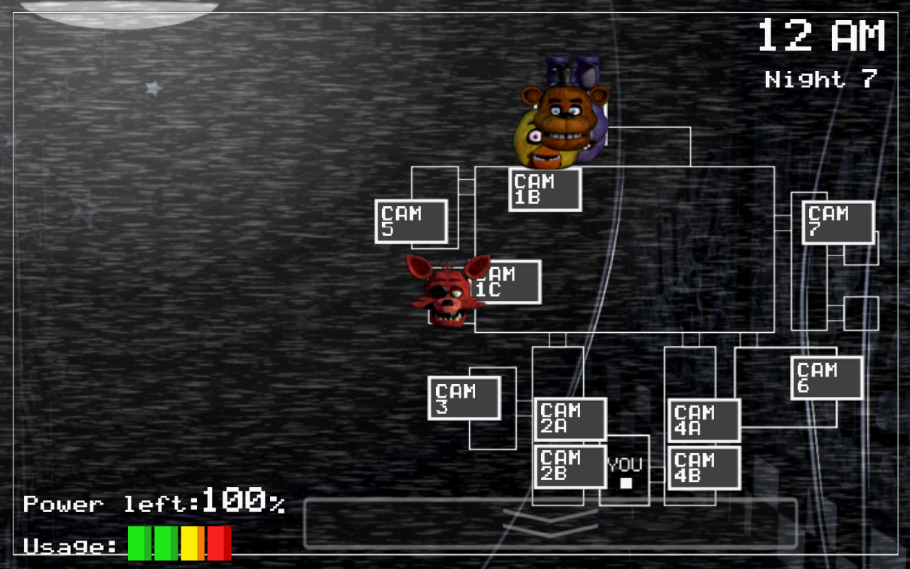 Five Nights at Freddy's - Screenshot 10