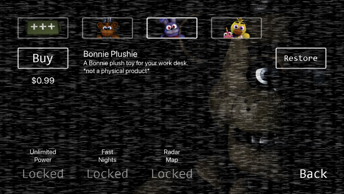 Five Nights at Freddy's - Screenshot 5