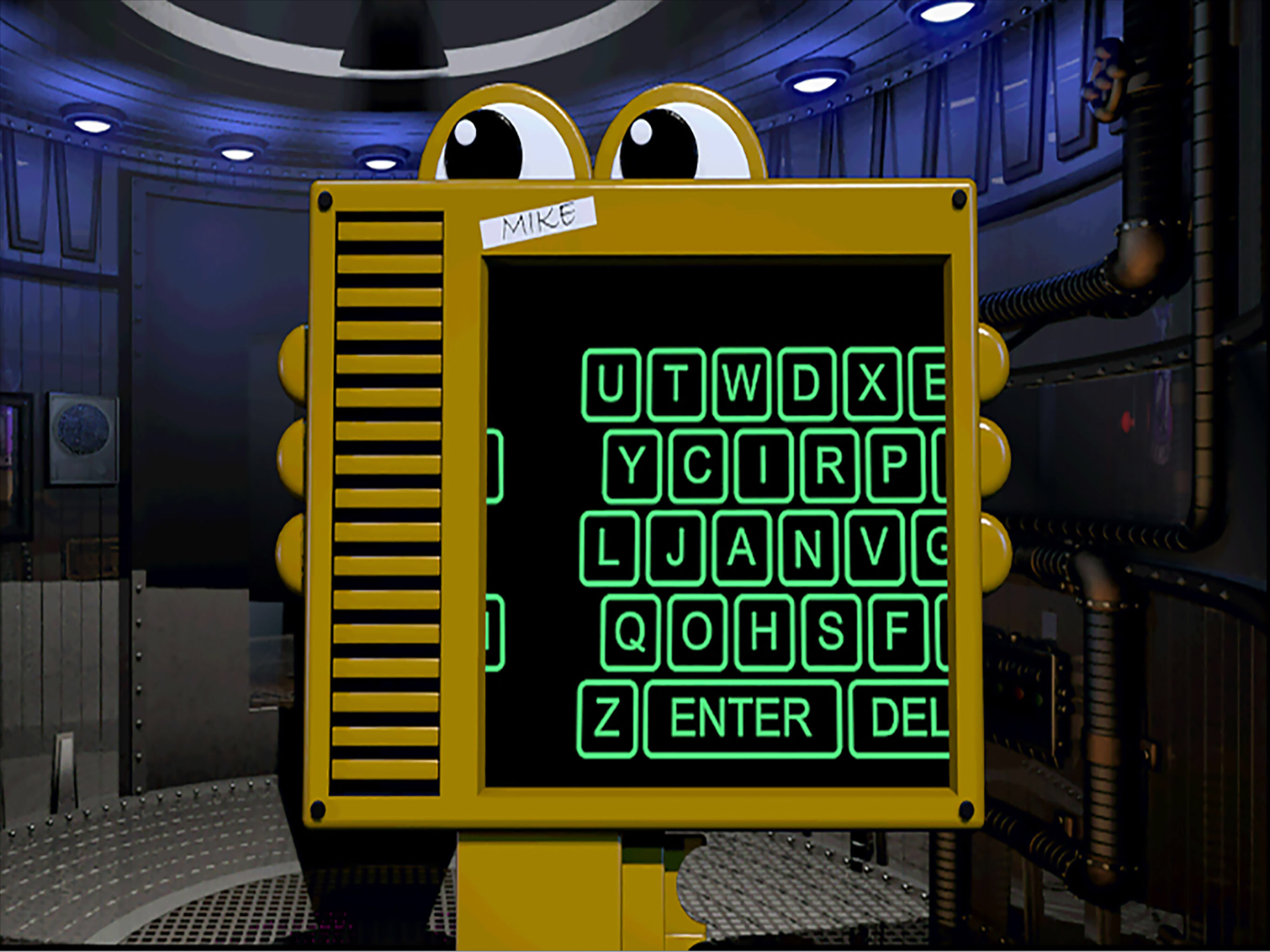Game Background