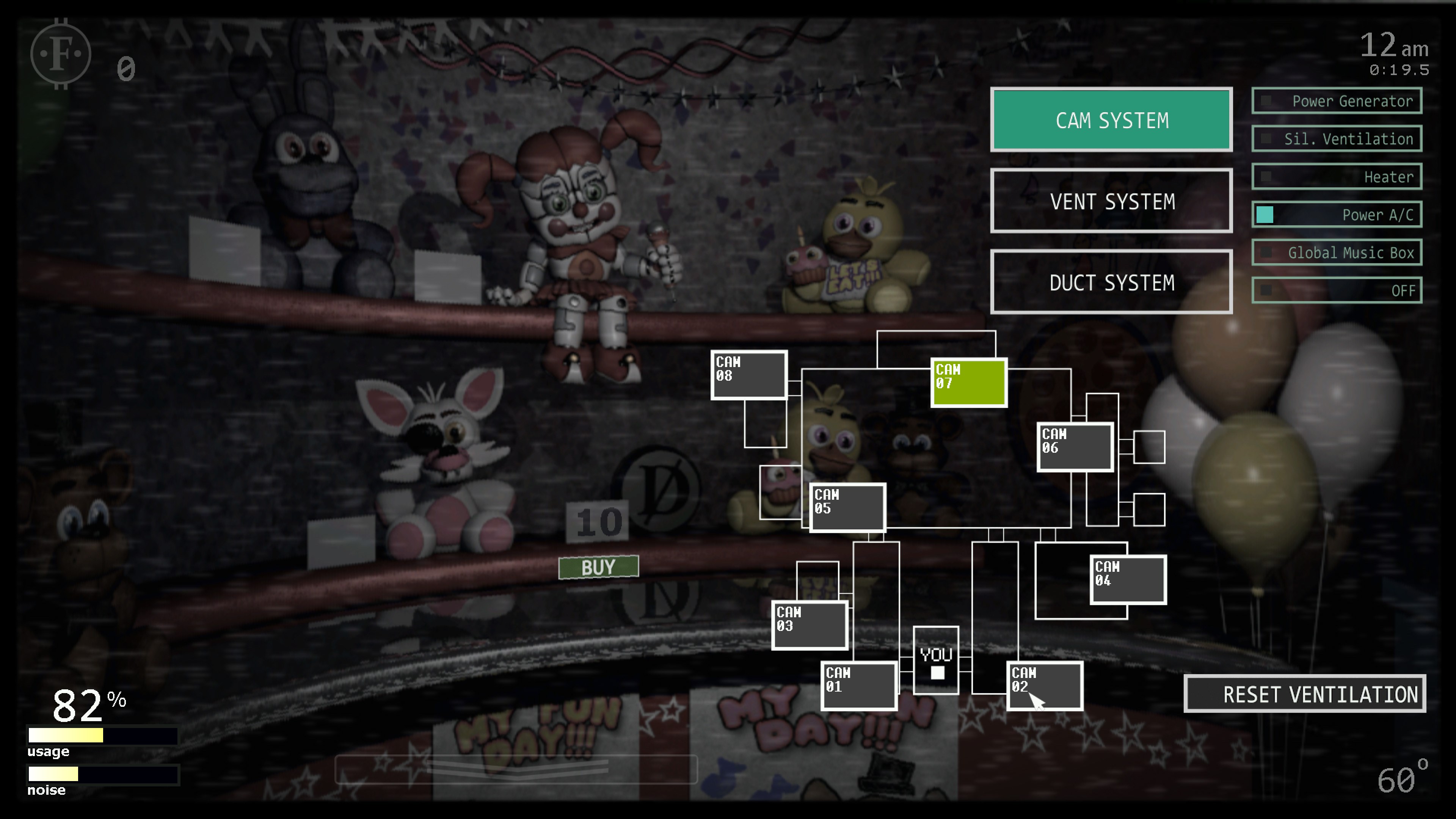 Game Background