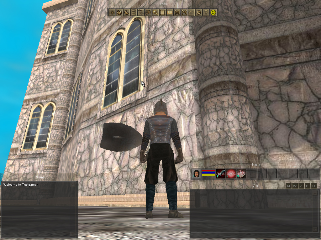 Rise of Heroes - Screenshot 1