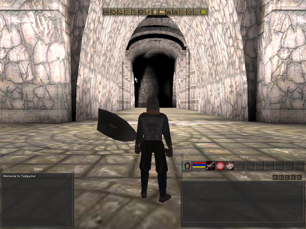 Rise of Heroes - Screenshot 2