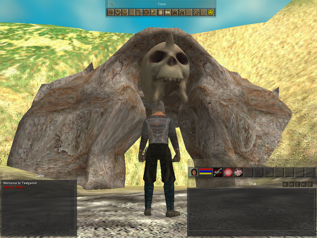 Rise of Heroes - Screenshot 3