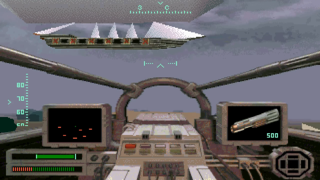 Game Background