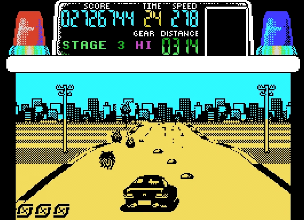Game Background