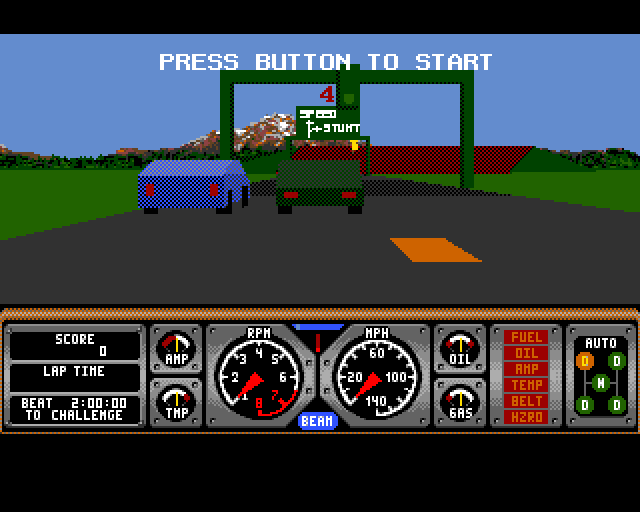 Game Background