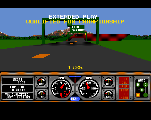 Game Background