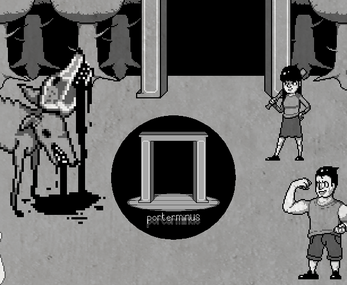 Porterminus - Screenshot 1