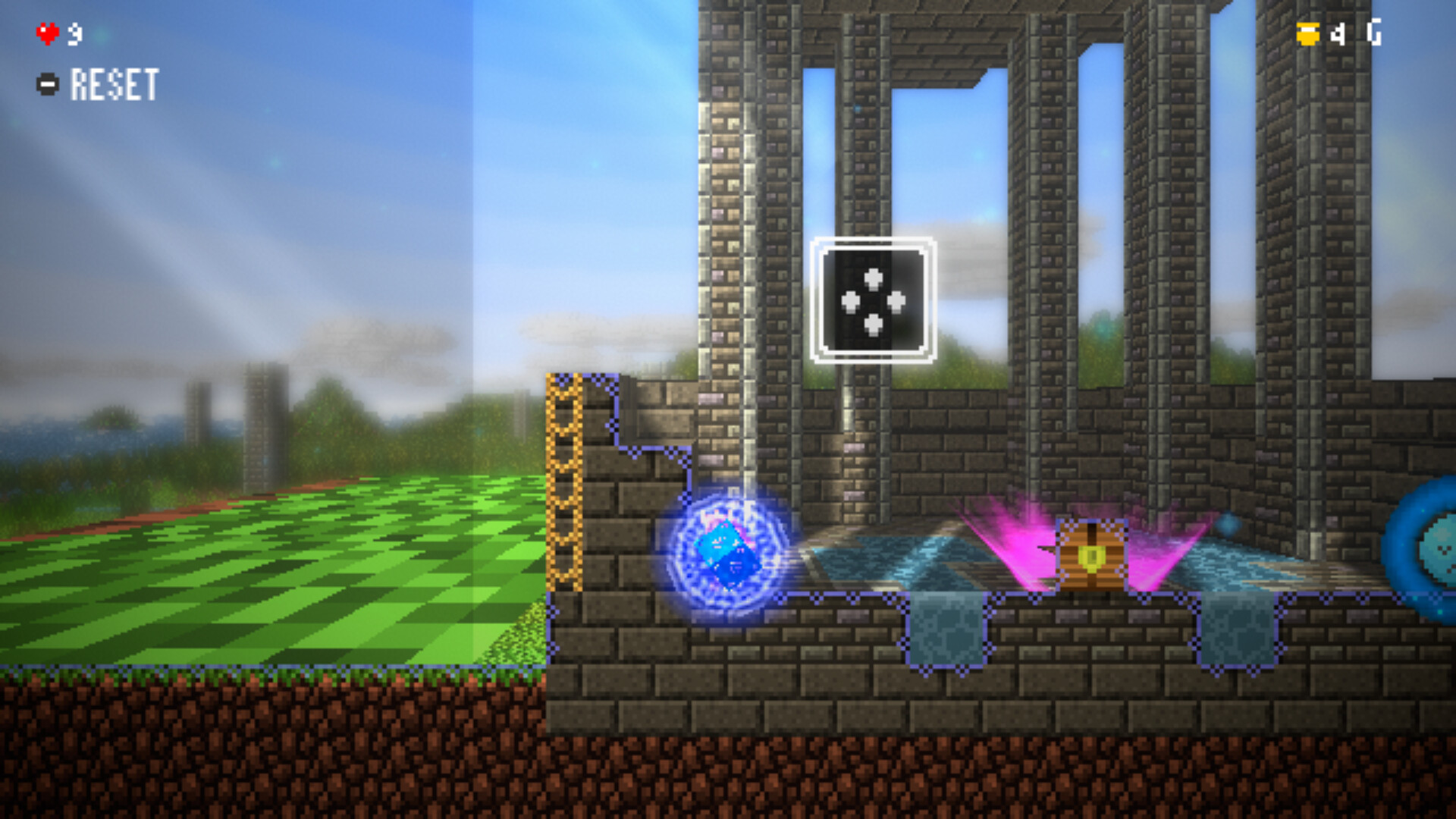 Game Background