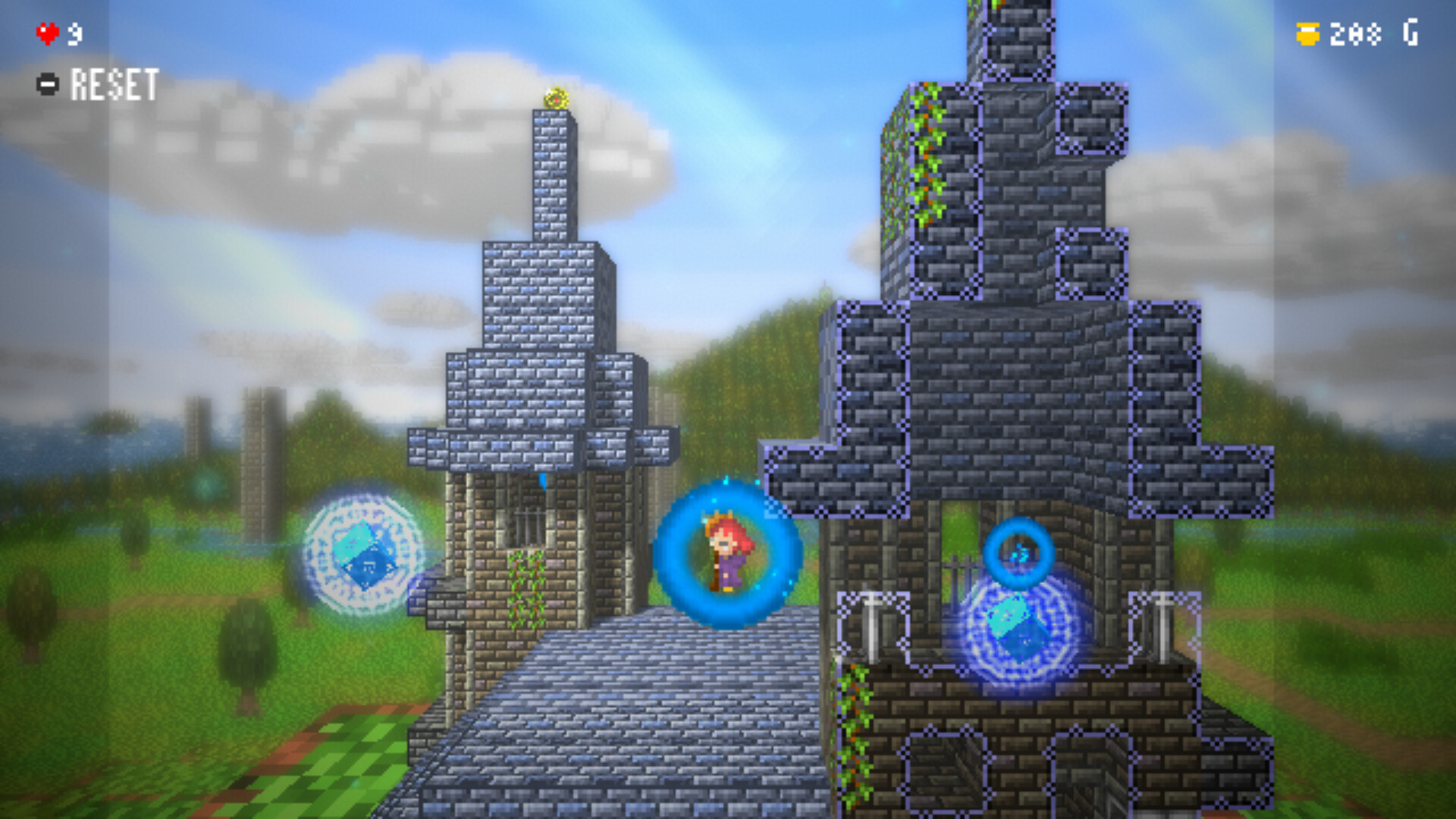Game Background