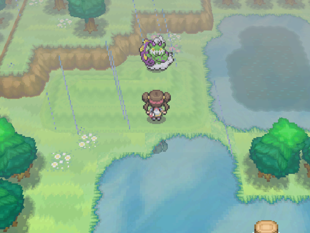 Pokemon Black 2: DE - Screenshot 8