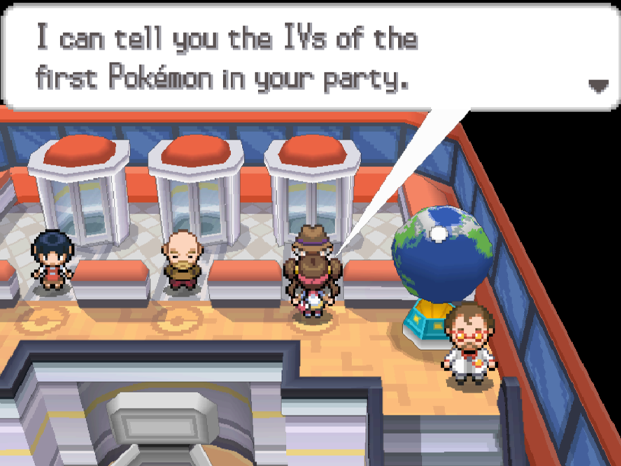 Pokemon Black 2: DE - Screenshot 3