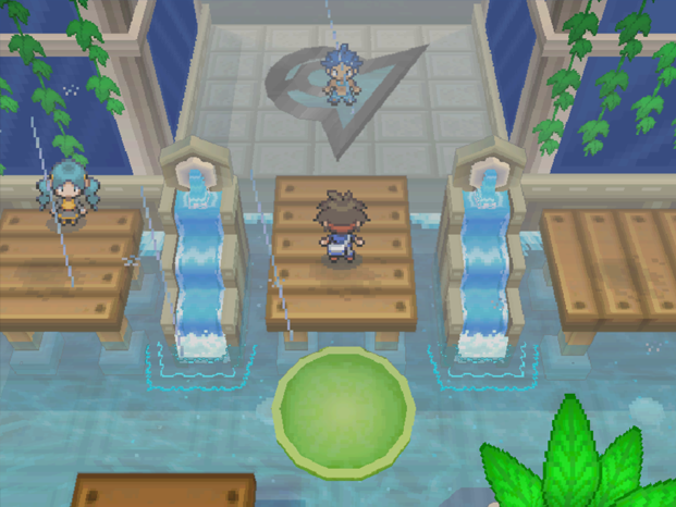 Pokemon Black 2: DE - Screenshot 2
