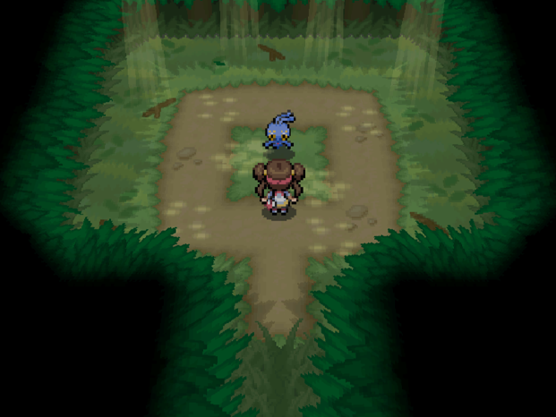 Pokemon Black 2: DE - Screenshot 5