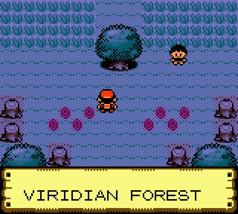 Pokemon Sour Crystal - Screenshot 2