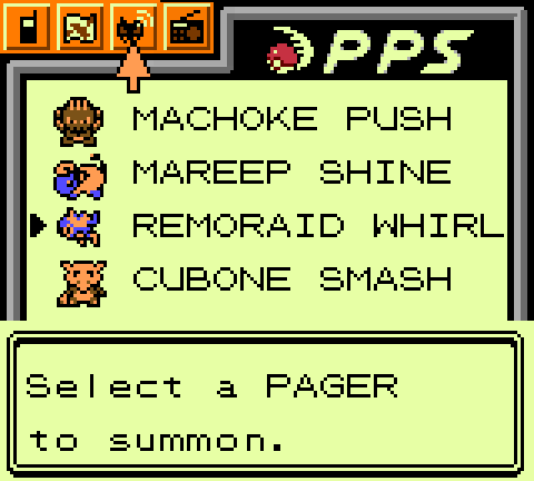 Pokemon Sour Crystal - Screenshot 4