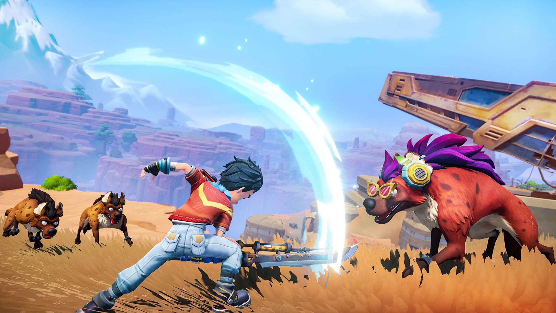 My Time at Sandrock: Collector's Edition - Screenshot 19