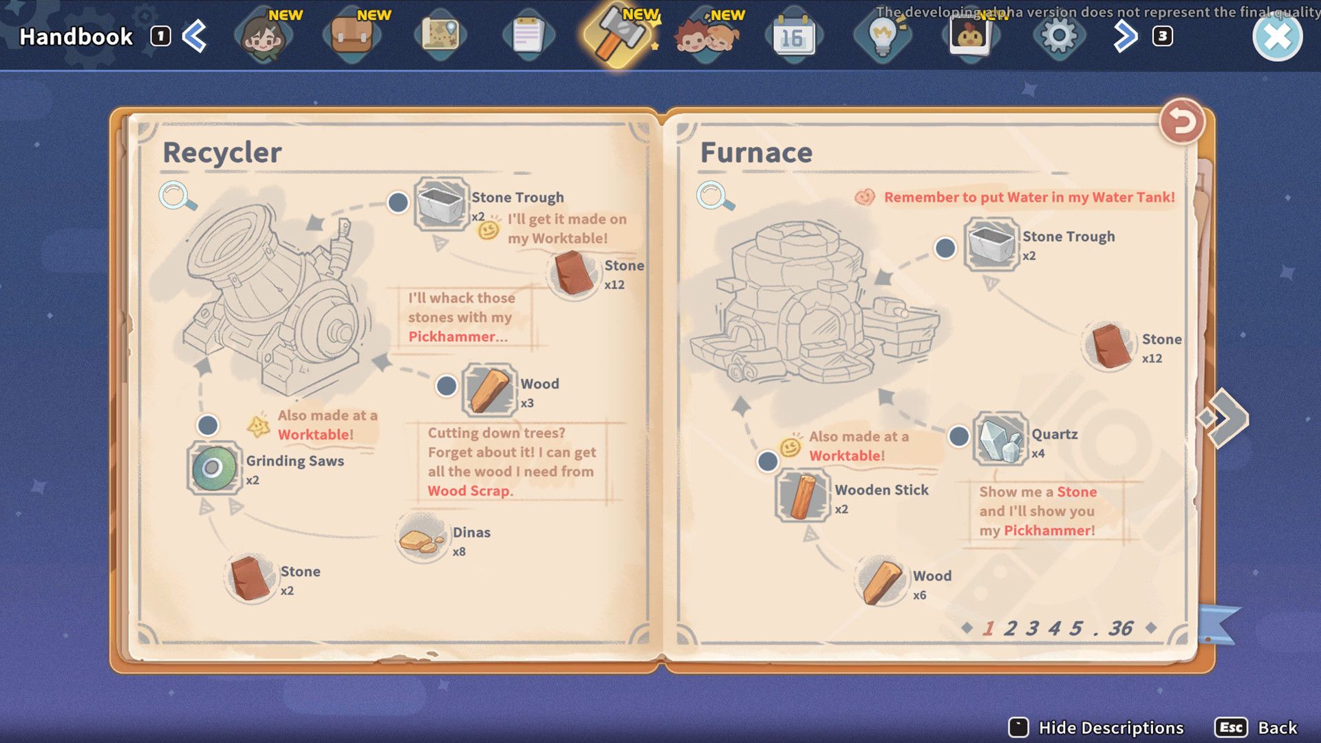 My Time at Sandrock: Collector's Edition - Screenshot 18