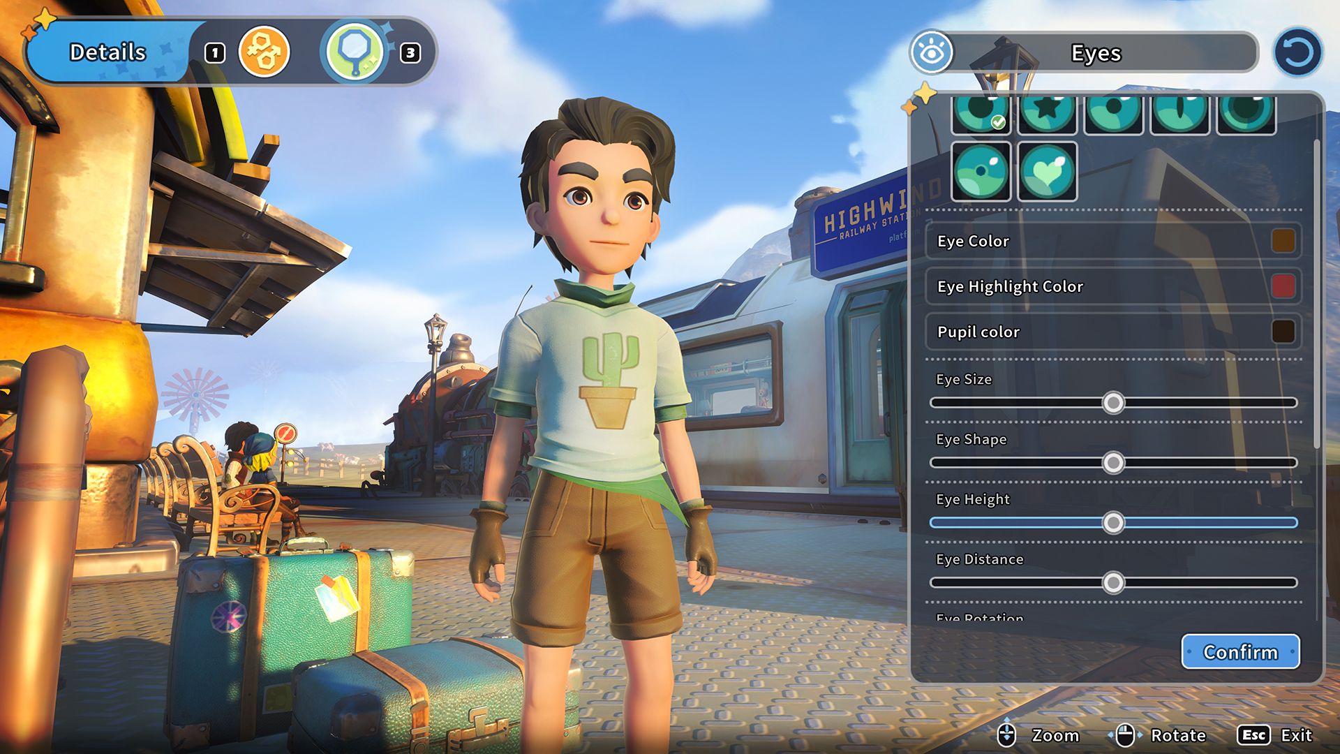 My Time at Sandrock: Collector's Edition - Screenshot 8