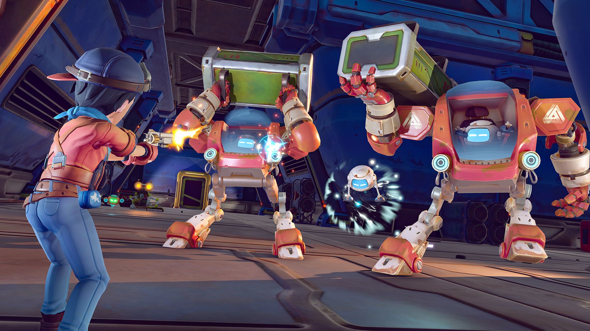 My Time at Sandrock: Collector's Edition - Screenshot 16