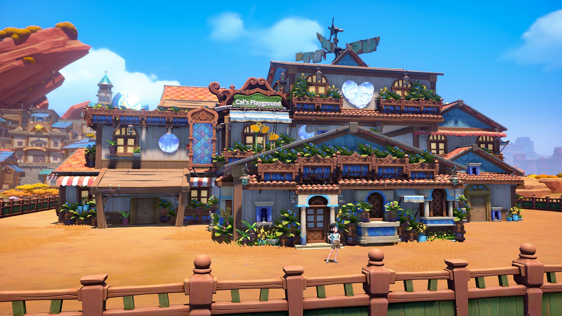 My Time at Sandrock: Collector's Edition - Screenshot 13