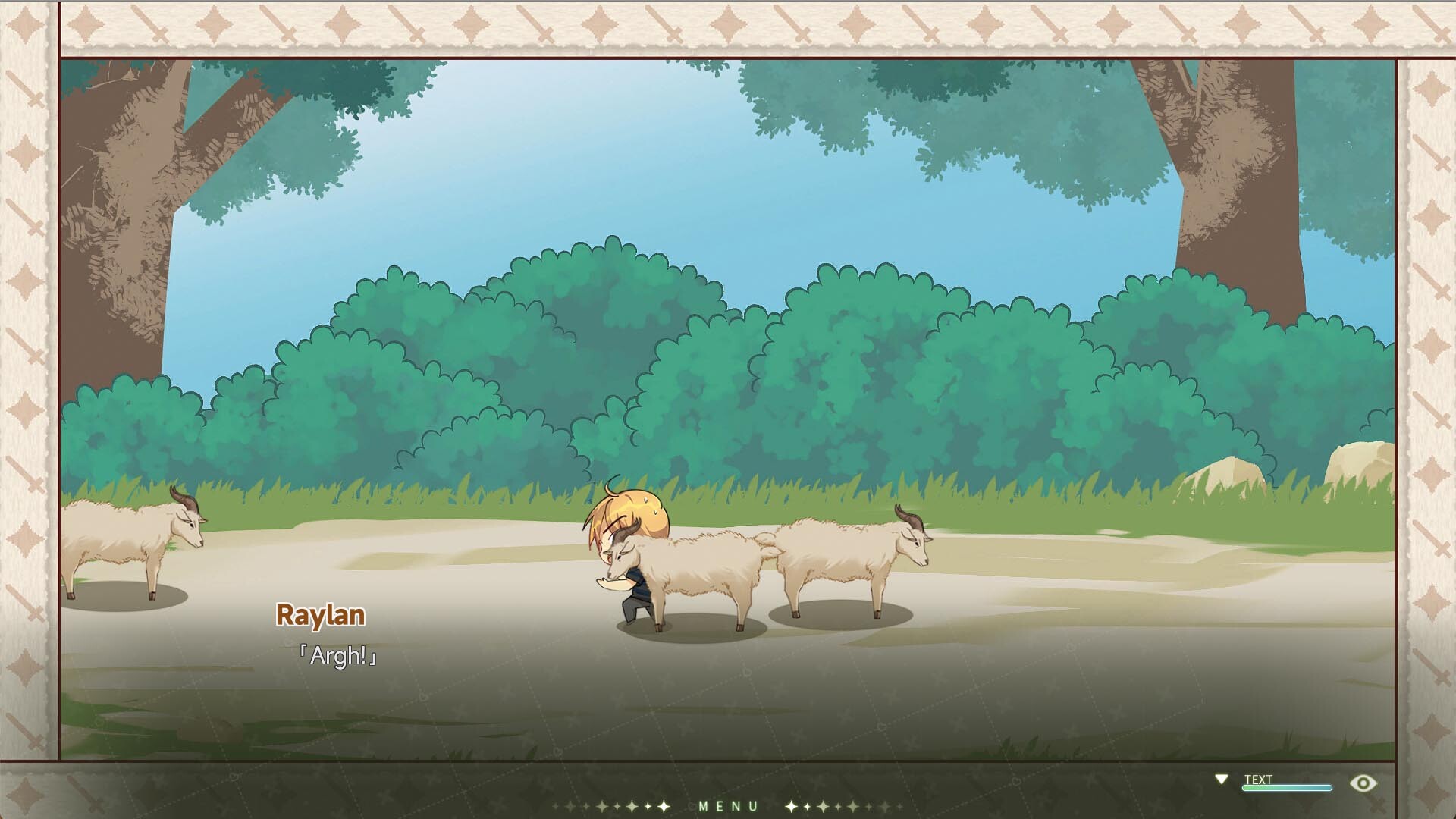 Game Background