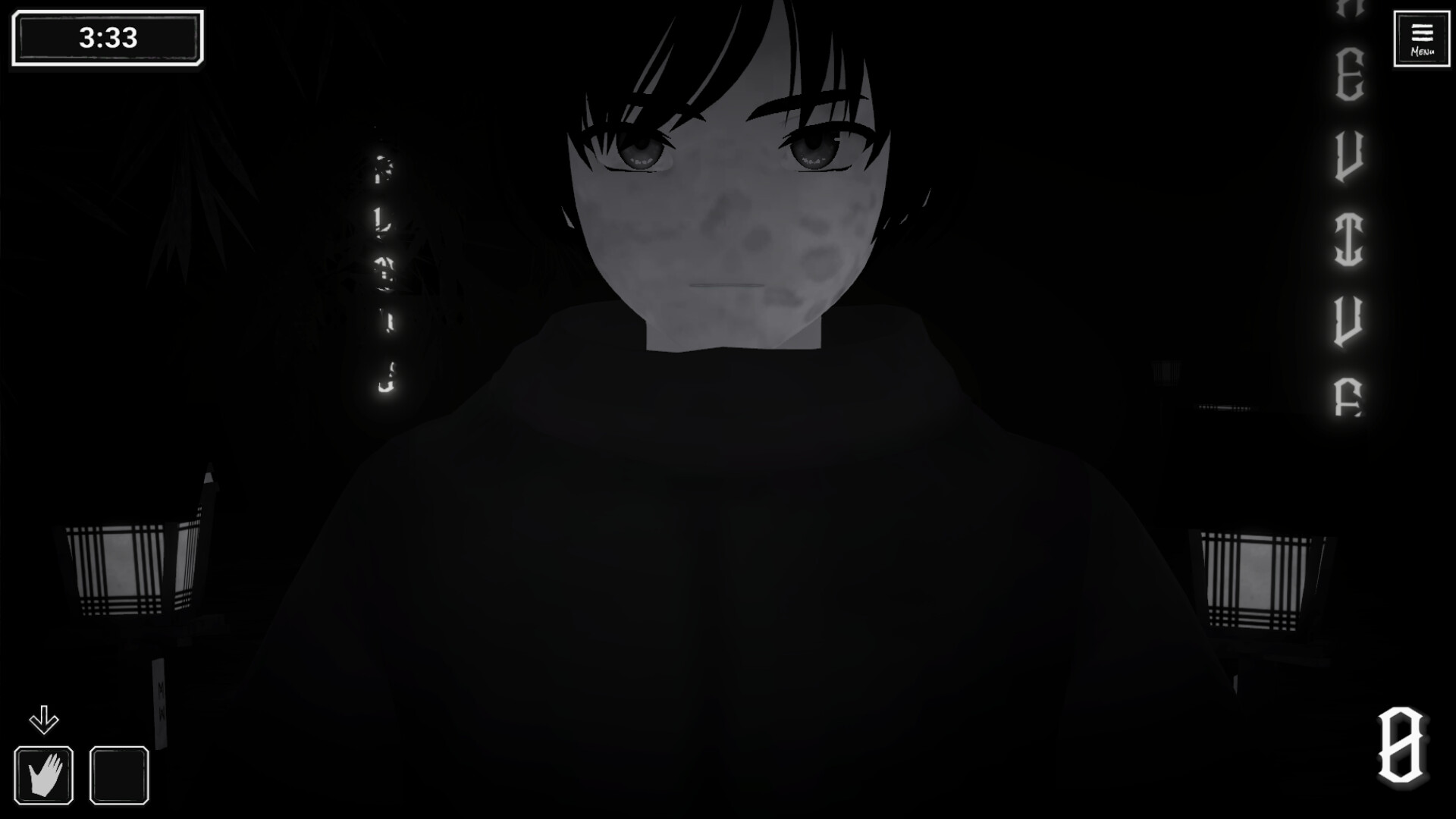 The Blogger - Screenshot 1