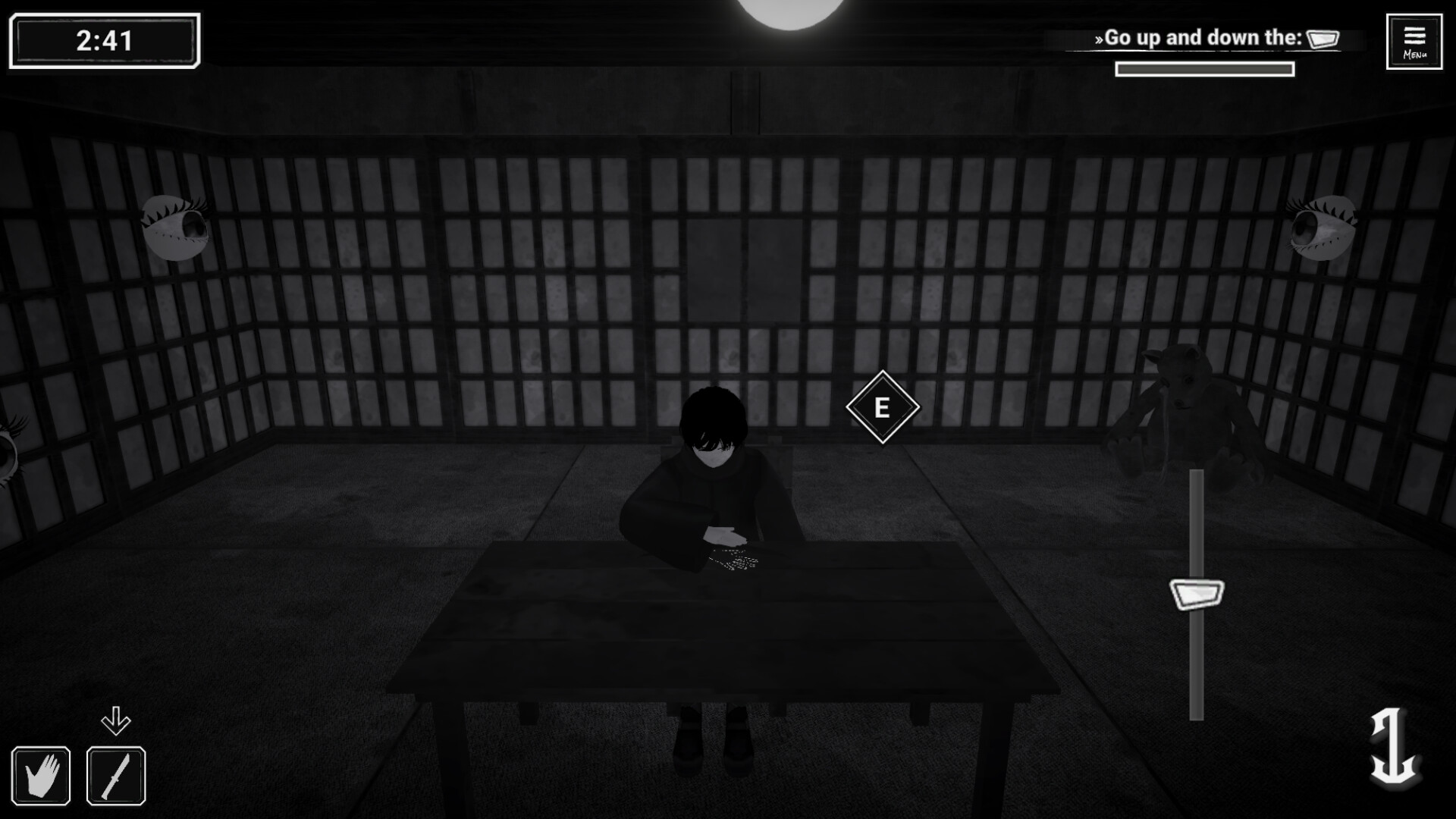 The Blogger - Screenshot 3