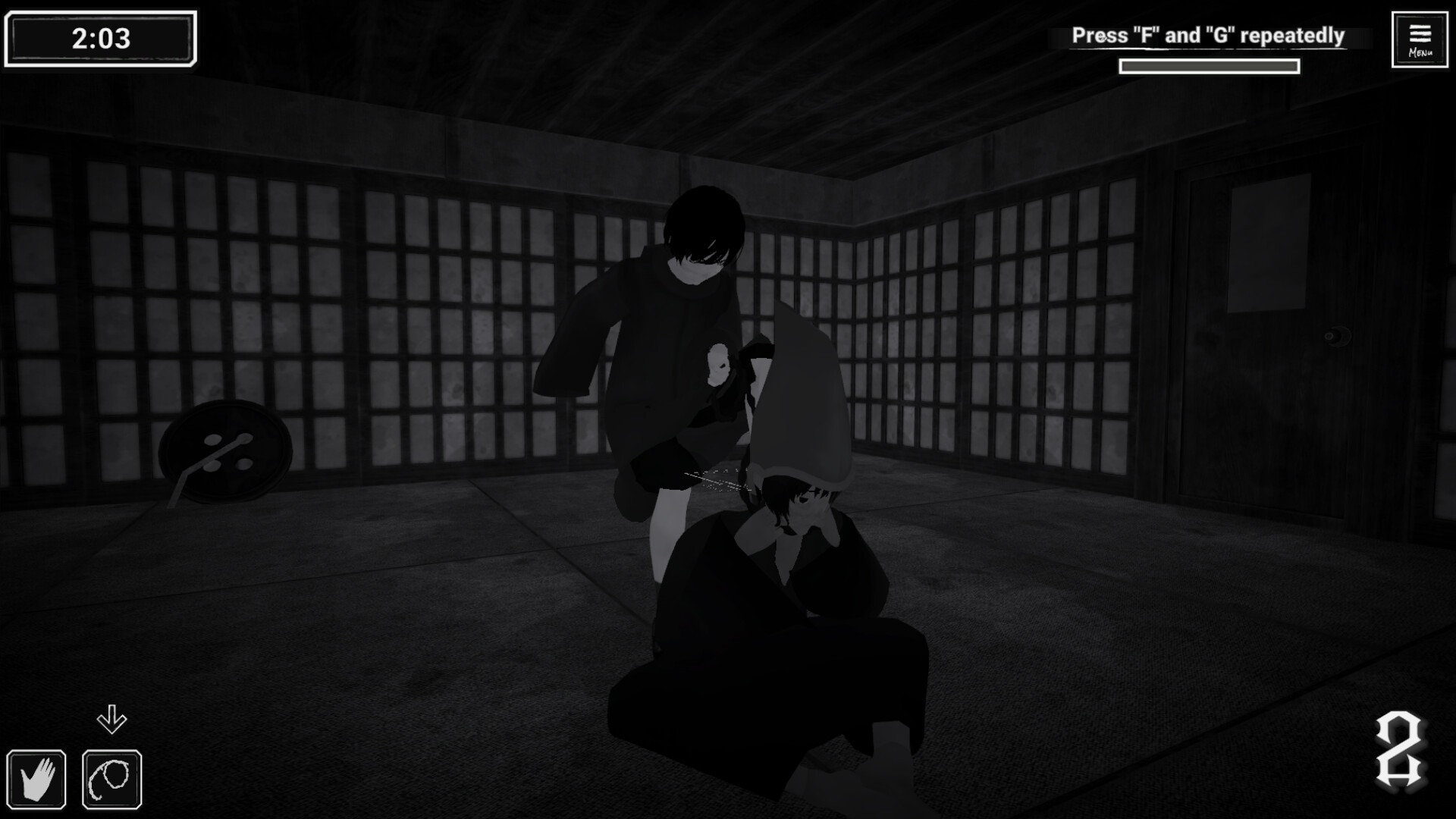 The Blogger - Screenshot 4