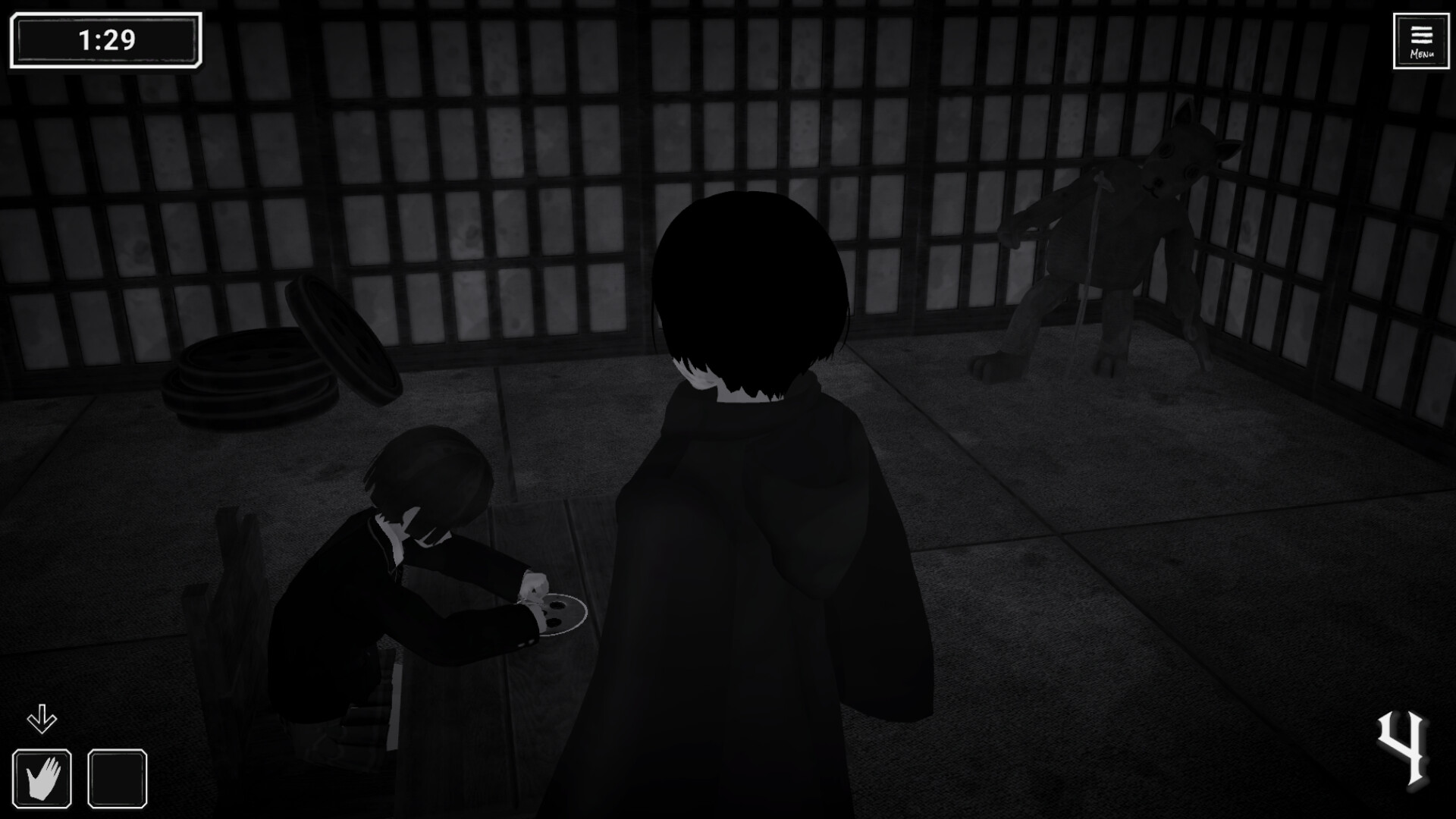 The Blogger - Screenshot 6