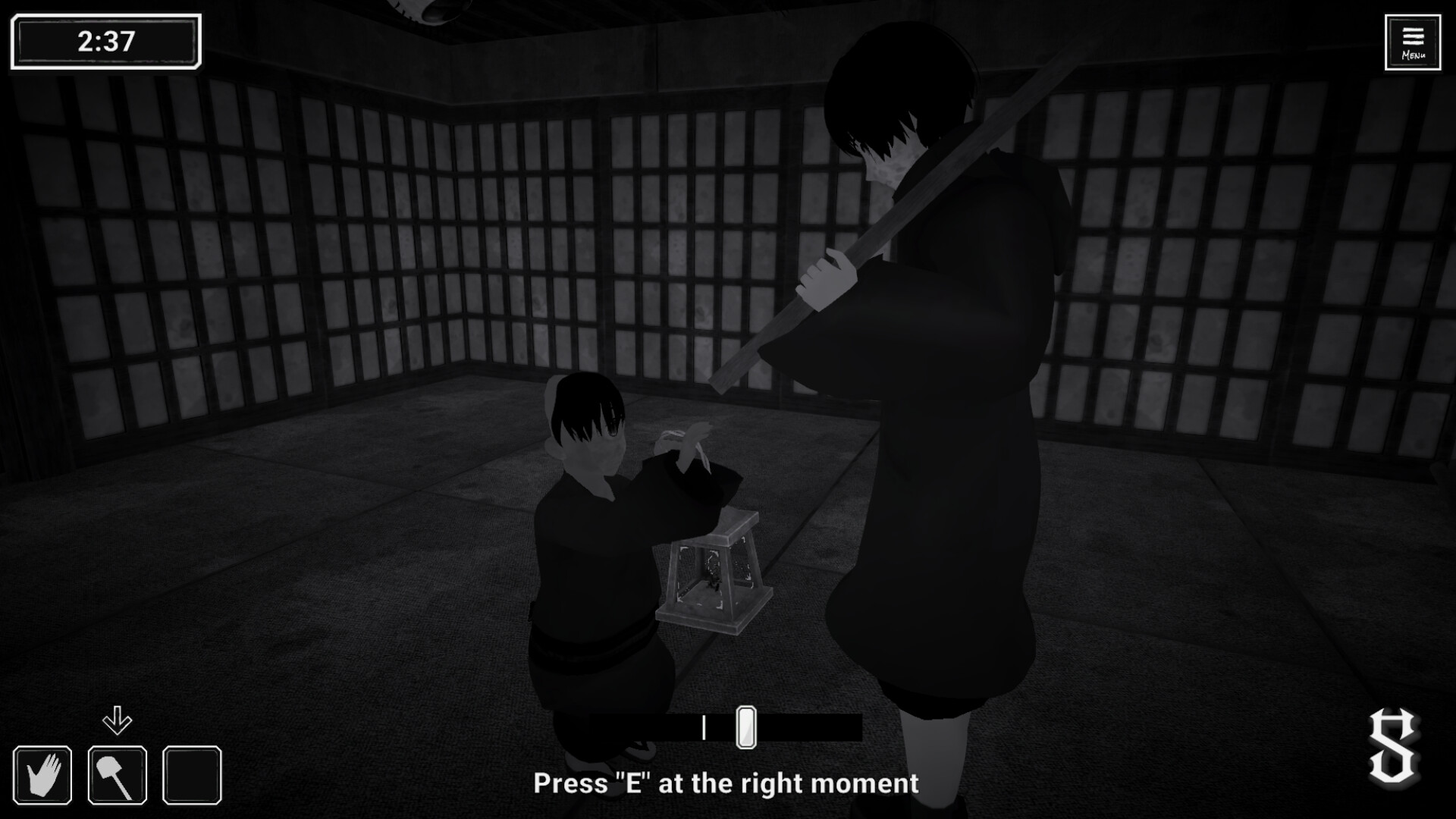 The Blogger - Screenshot 2