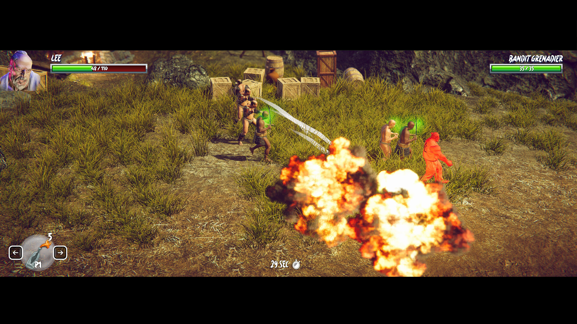 Son of the Dragon King - Screenshot 5